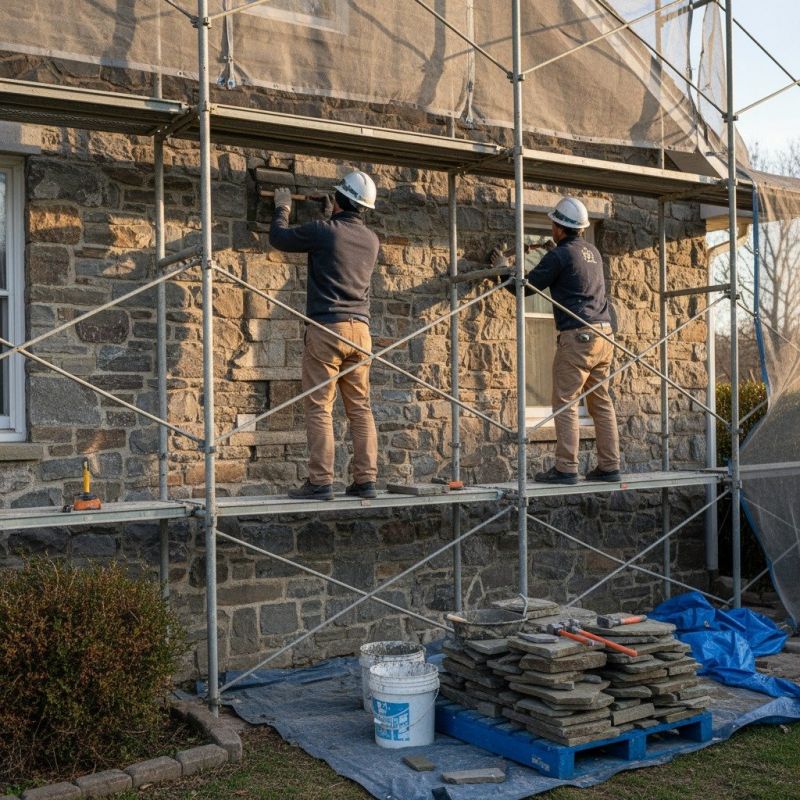 Stone Masonry Service