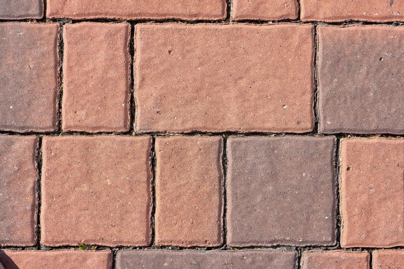 Brick Driveway Installation in Framingham, MA