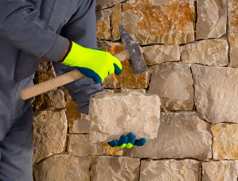 Commercial Stone Masonry
