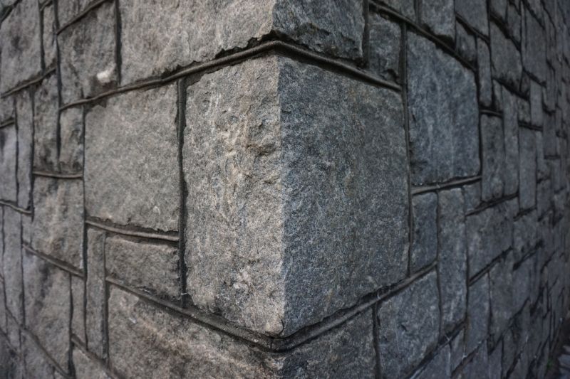 Stone Masonry Repair
