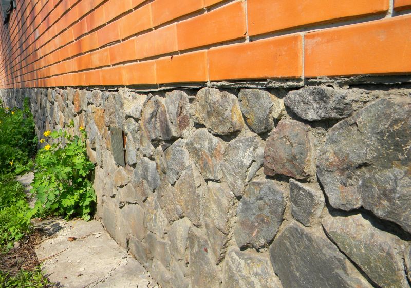 Dry Conditions for Masonry