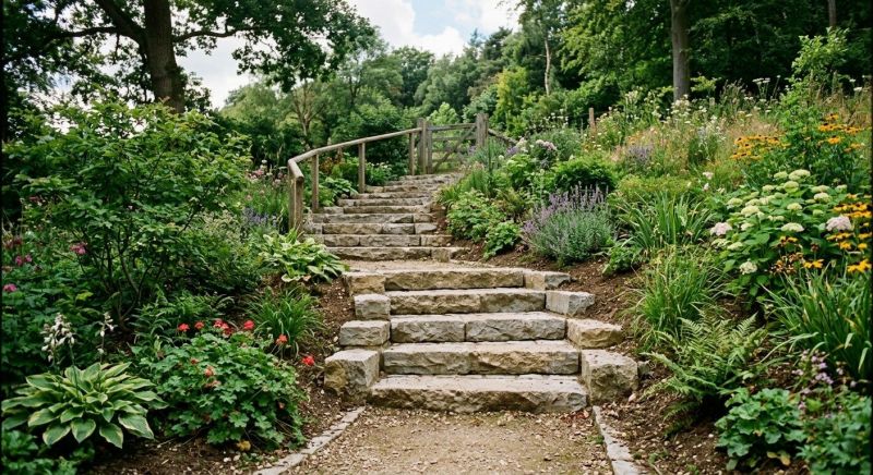 Masonry Steps Installation in Norwalk, CT