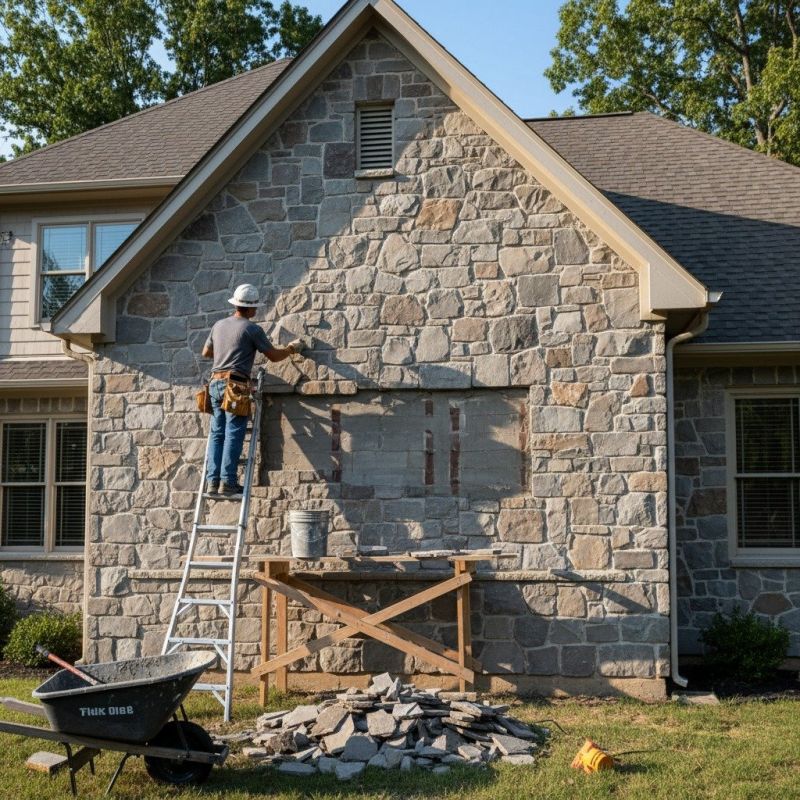 Contact About Stone Masonry Repair
